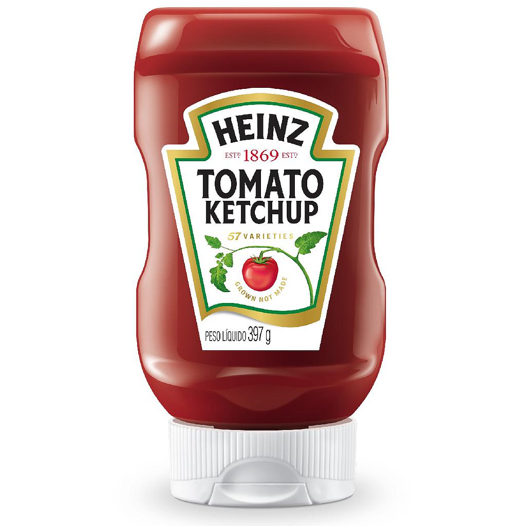 Ketchup Heinz 397g