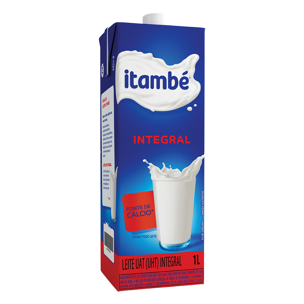 Leite Integral Itambé 1L