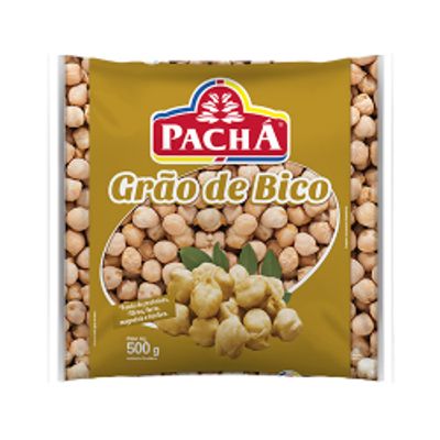 Grão de Bico Pachá 500g