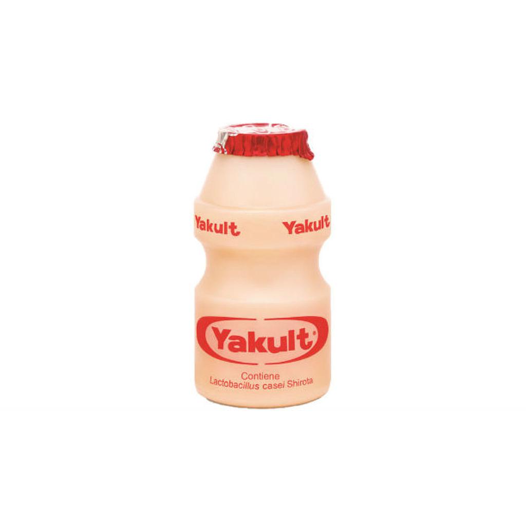 Leite Fermentado Desnatado Yakult 80g