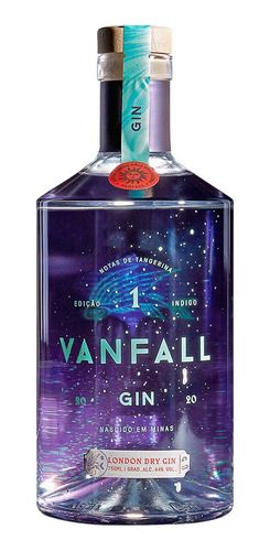 Gin vanfall London Dry 750ml