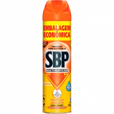 SBP Multi Inseticida 380 ml