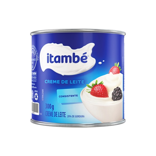 Creme de Leite Itambé 300g