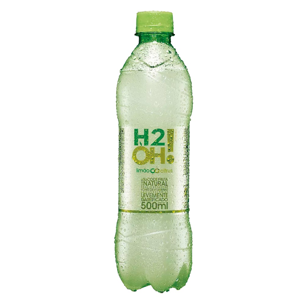 Refrigerante de Limão Citrus H2OH! 500ml