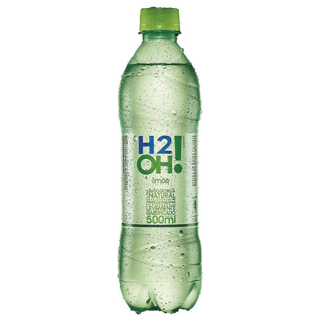 Refrigerante de Limão H2OH! 500ml