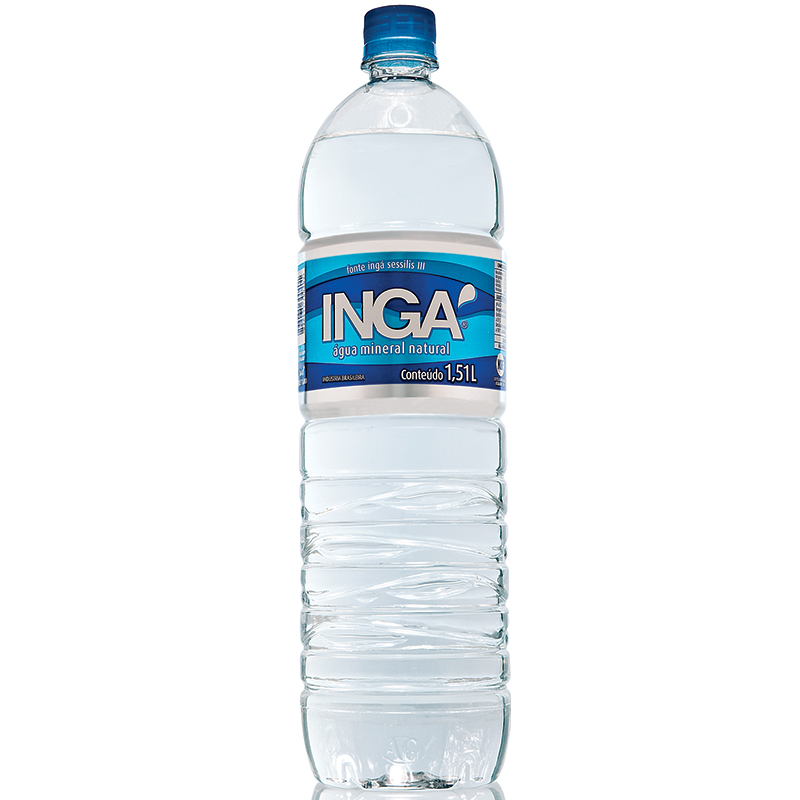 Água Mineral Natural Ingá 1,5 L