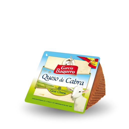 Queijo de Leite de Cabra García Baquero 150g