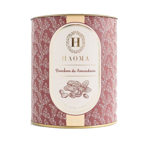 Bombom de Amendoim Haoma 200g