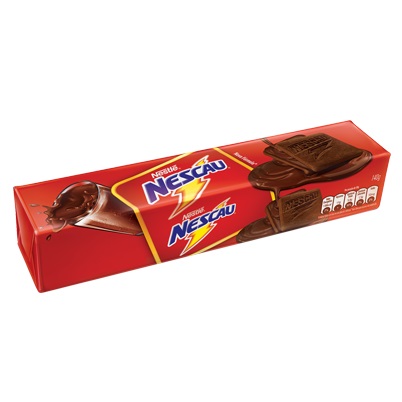 Biscoito Nescau Nestlé 140g