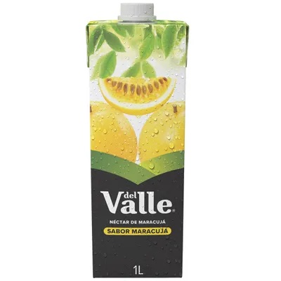 Suco Del Valle Maracujá 1 L