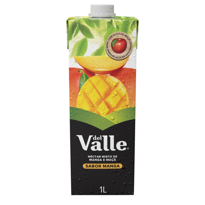 Suco Del Valle Manga 1 L