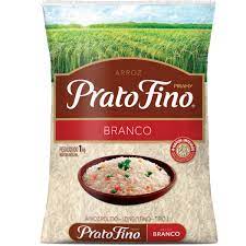 Arroz  prato fino 1Kg