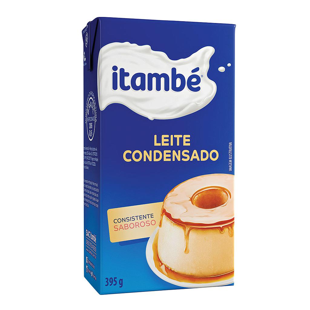 Leite Condensado Integral Itambé 395g