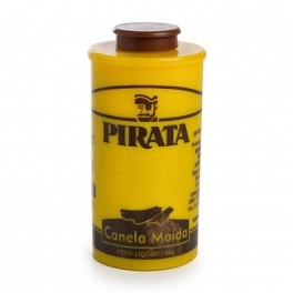 Canela Moída Pirata 40g