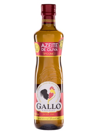 Azeite de Oliva Gallo 500ml