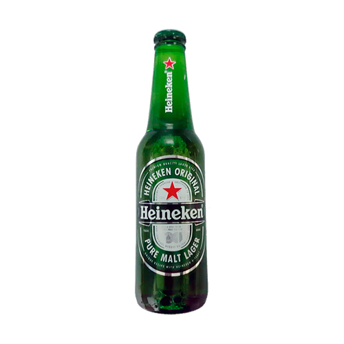 Cerveja Heineken Long Neck 330 ml 