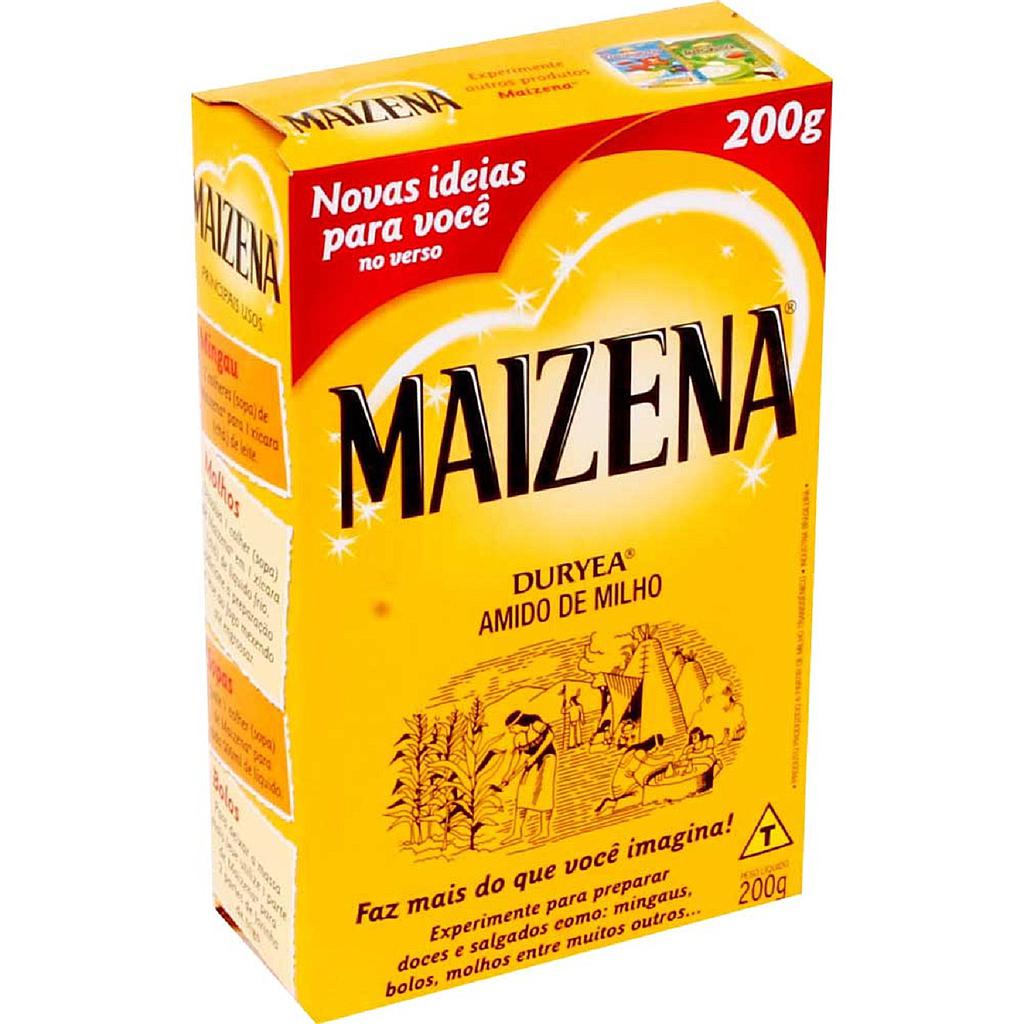 Amido de Milho Maizena 200 g