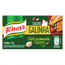 Caldo de Galinha Knor 57 g