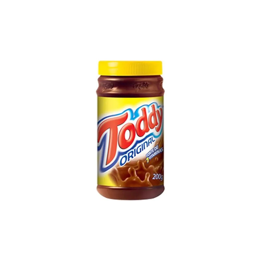 Achocolatado em Pó Toddy 370g