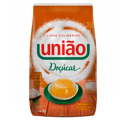 Açúcar Doçúcar União 1 Kg