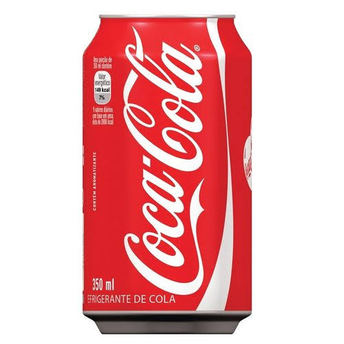 Coca-Cola Lata 350 ml