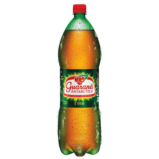 Guaraná Antarctica 2L