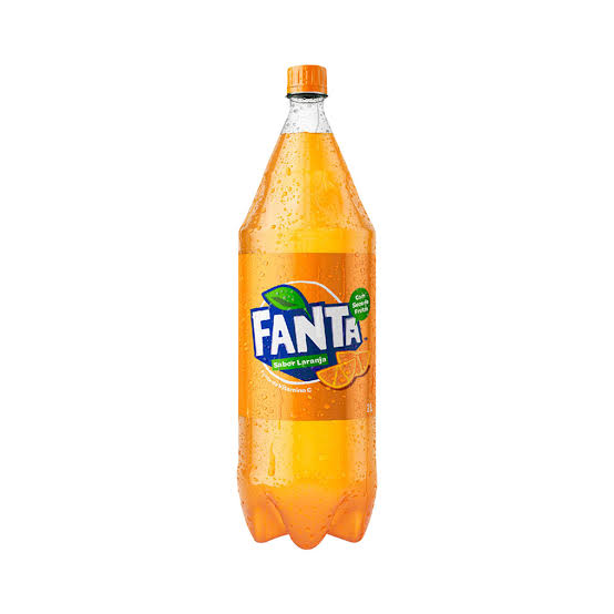 Fanta Laranja 2 L