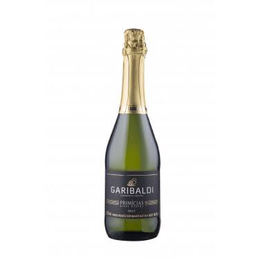  Espumante Nacional Garibaldi Brut 650 ml