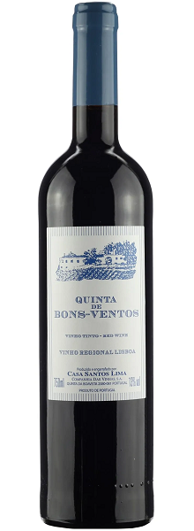 Vinho Português Quinta de Bons Ventos 750 ml