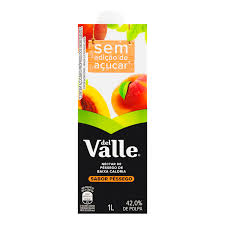 Suco Del Valle Pêssego Light 1 L