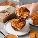 Ovo de Colher Biscoito Lótus®