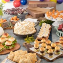 Kit Festa Completo - Para 15 Pessoas