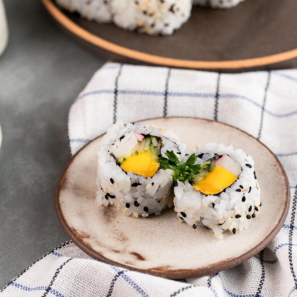 Uramaki Califórnia (8 Un.)