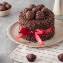 Torta de Brigadeiro