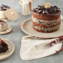 Naked Cake de Oreo