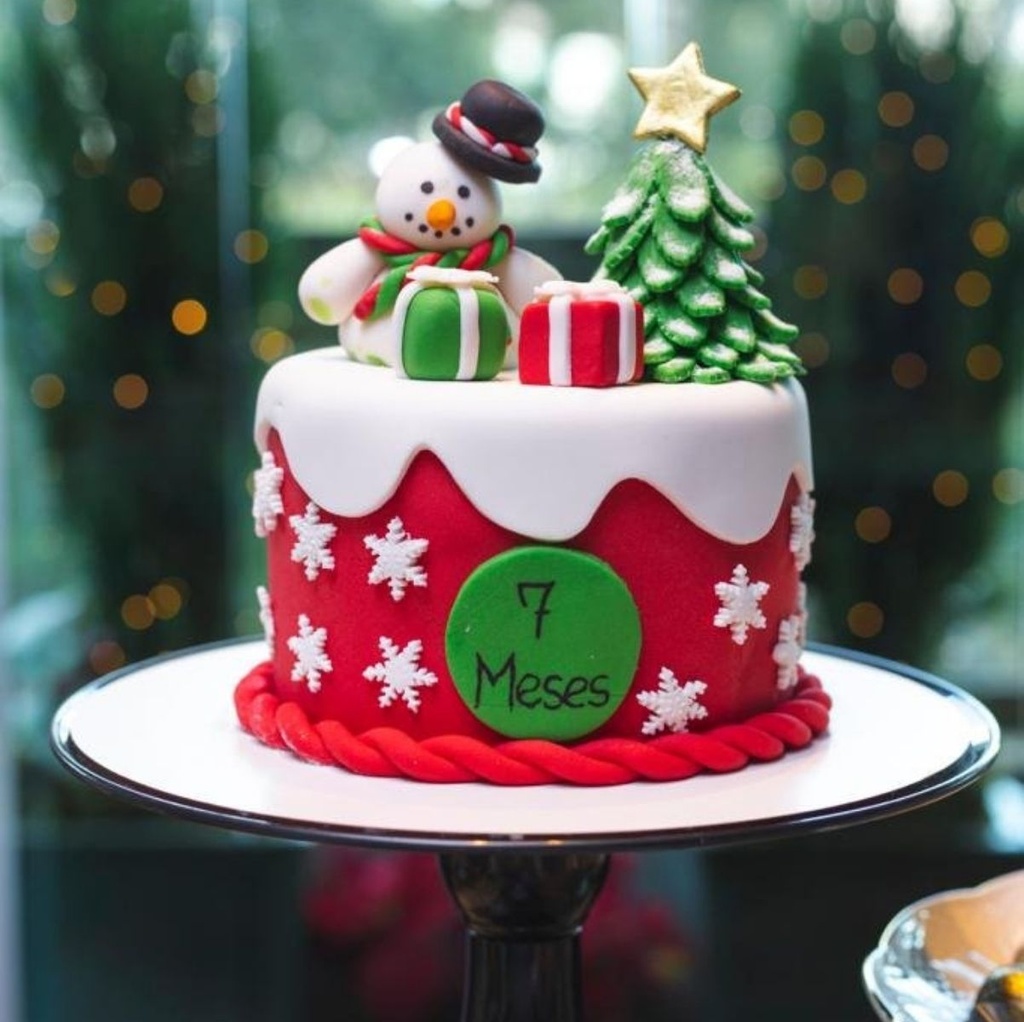 Torta Natal