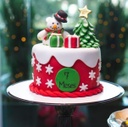 Torta Natal