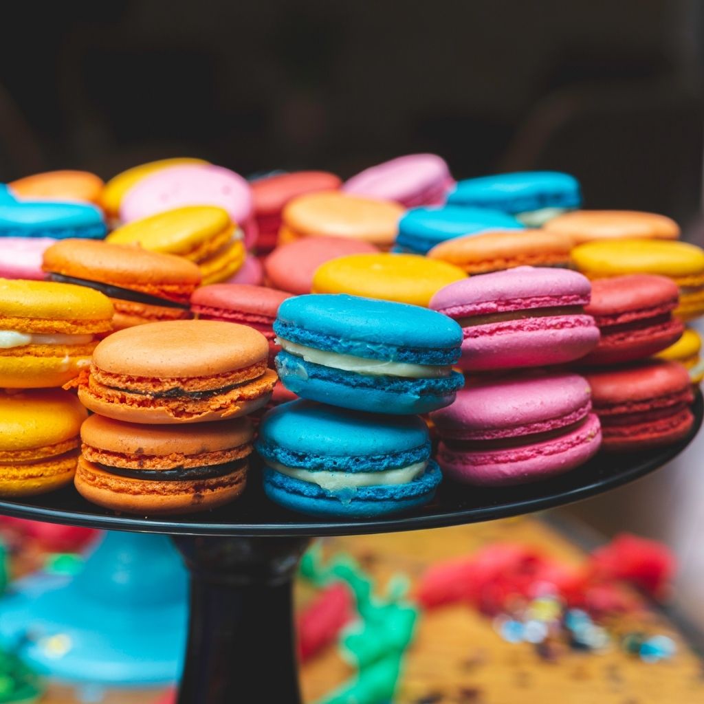 Kit Macaron