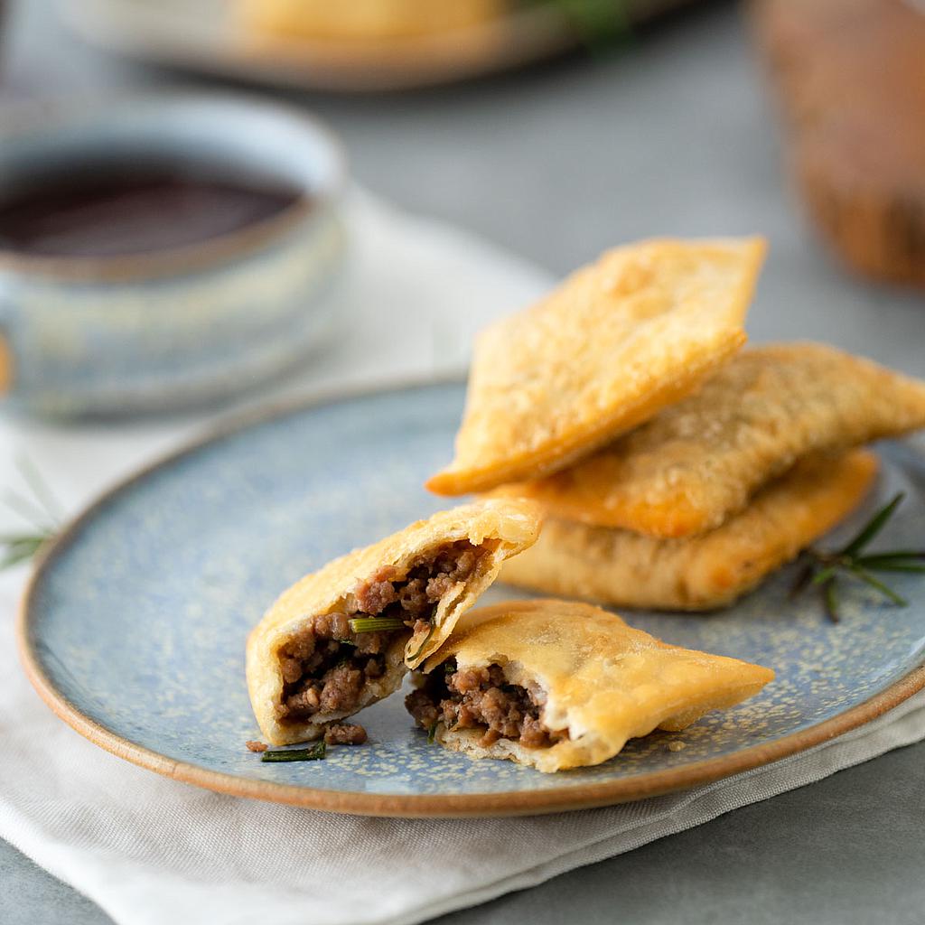 Mini Pastel de Carne - Congelado