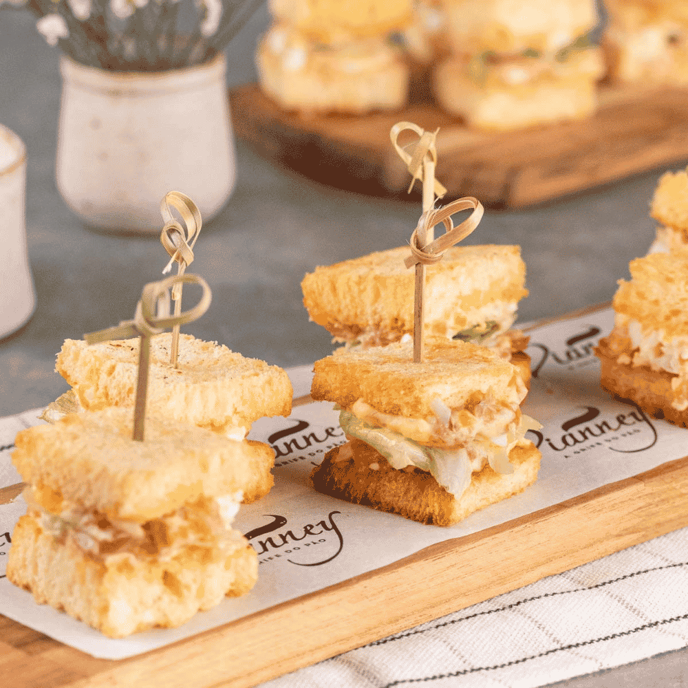 Mini Sanduíche Laduree - FRANÇA