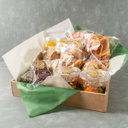 Cesta de café da manhã Vianney - Serve 2 pessoas