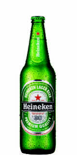 Cerveja Heineken 600 ml