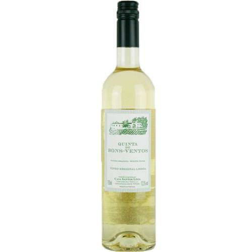 Vinho Português Quinta de Bons Ventos Branco 750 ml