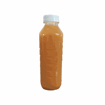 Suco de laranja, gengibre e limão Vianney 500ml