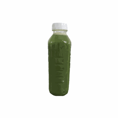 Suco de laranja com couve Vianney 500ml