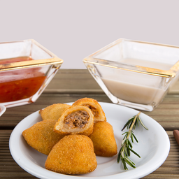[83901] Mini Pastel Português de Carne/20un