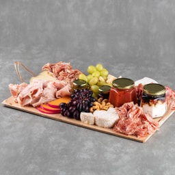 [83114] Tábua de Frios e Queijos para 15 pessoas