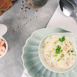 [7861] Caldo de Camarão 