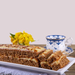 [001482] Bolo Indiano 