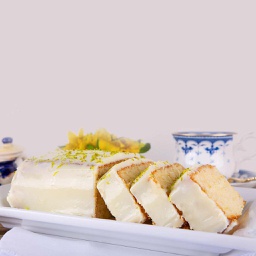 [5205] Bolo de Limão